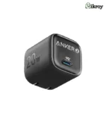 Anker Zolo 20W Charger IQ & PD iPhone/Samsung/Pixel