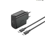 FONENG PD 45W GaN USB-C Wall Charger With Type-C Cable (EU62)