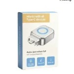 Auto Power-Off Fast Charging Adapter Auto Eject (P-3577)