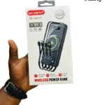 Recrsi Wireless PowerBank 10,000mAh (P-3467)