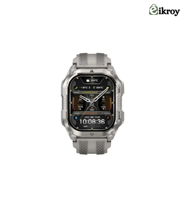 Kospet PULSE 2 BT calling Smart Watch - Image 2